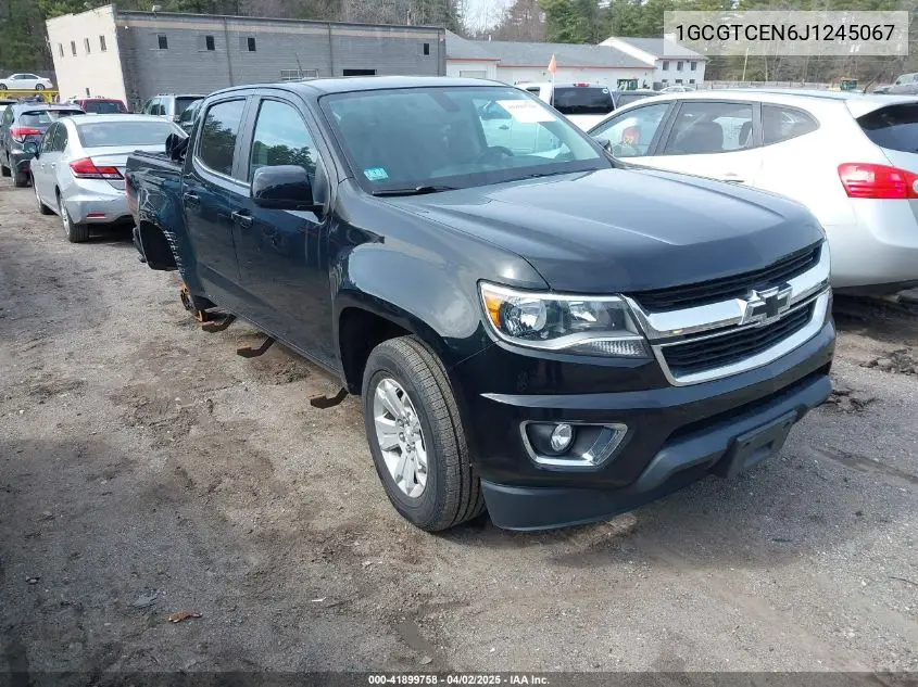 2018 Chevrolet Colorado