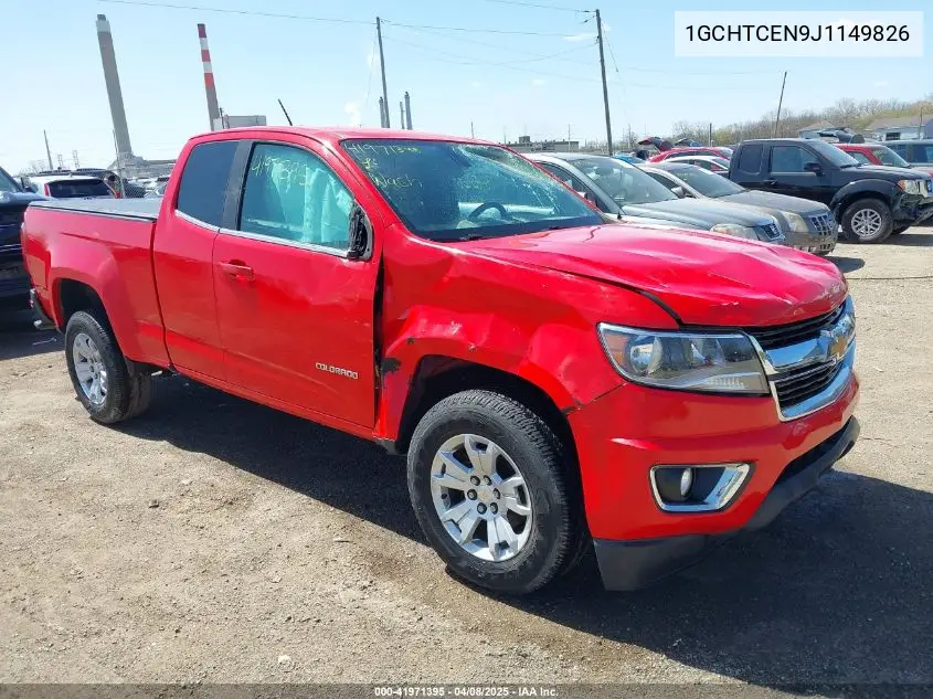 2018 Chevrolet Colorado