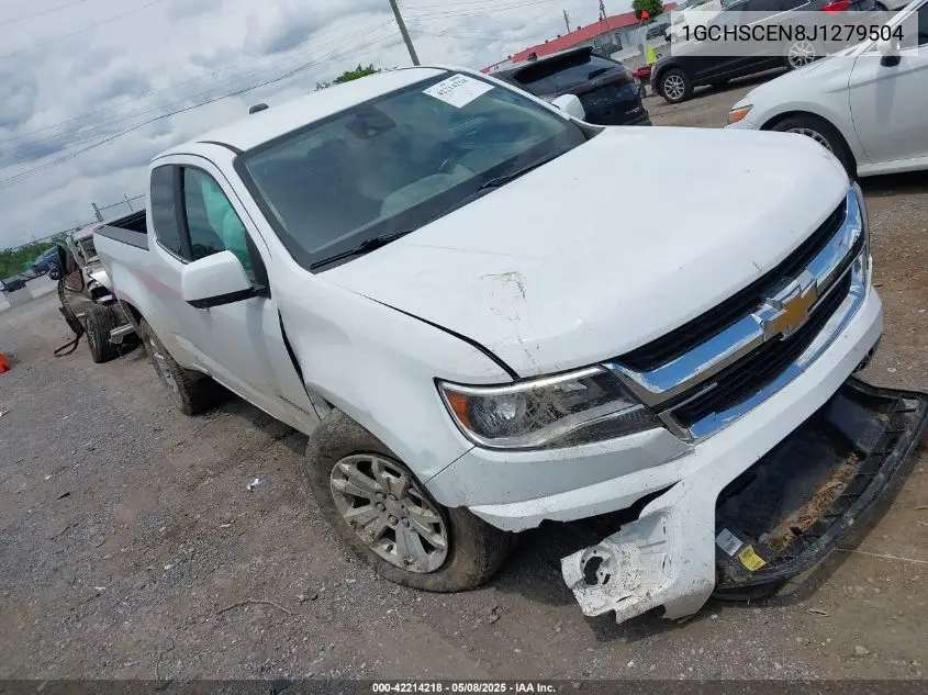 2018 Chevrolet Colorado