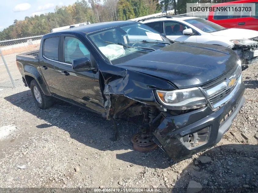 2019 Chevrolet Colorado