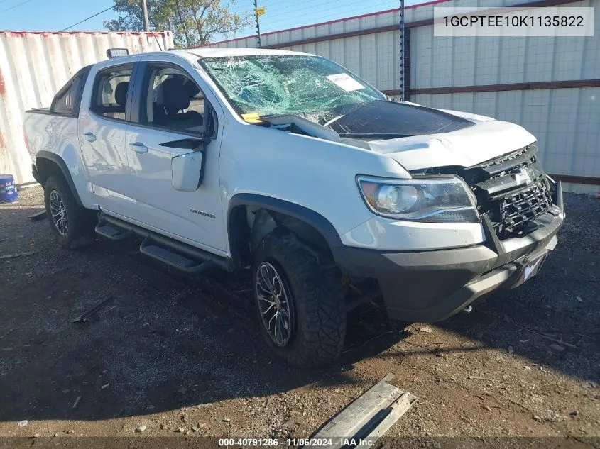 2019 Chevrolet Colorado