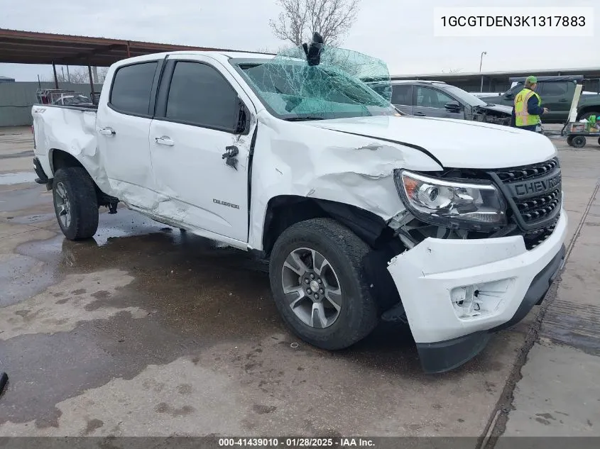 2019 Chevrolet Colorado