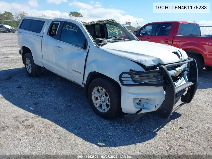 2019 Chevrolet Colorado