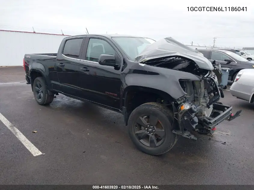 2020 Chevrolet Colorado