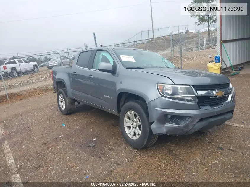 2020 Chevrolet Colorado