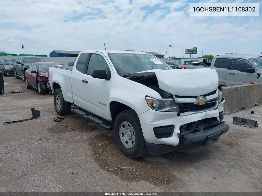 2020 Chevrolet Colorado