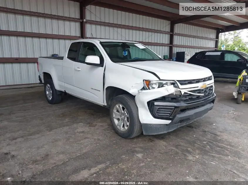 2021 Chevrolet Colorado