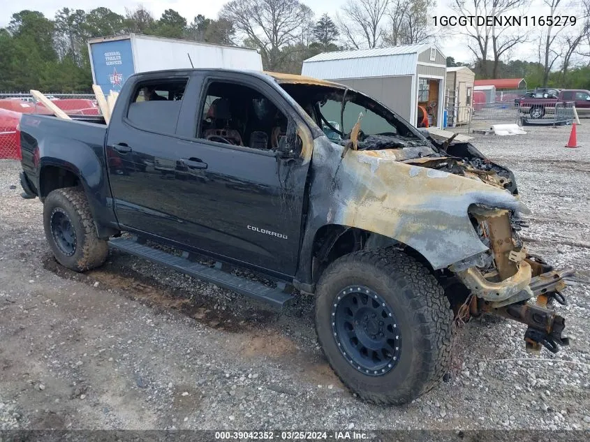 2022 Chevrolet Colorado