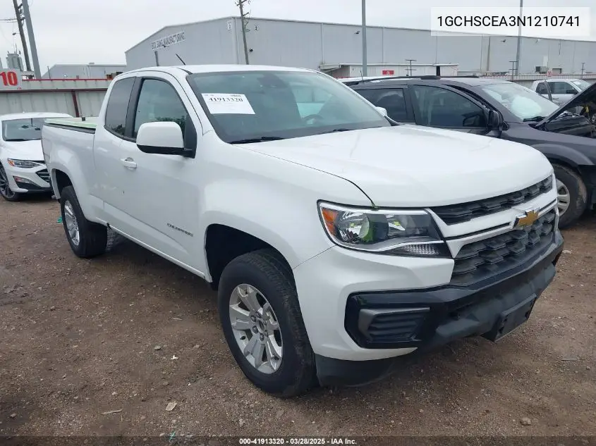 2022 Chevrolet Colorado