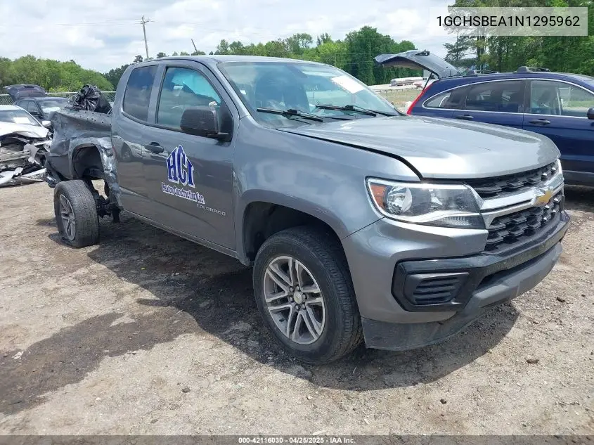 2022 Chevrolet Colorado