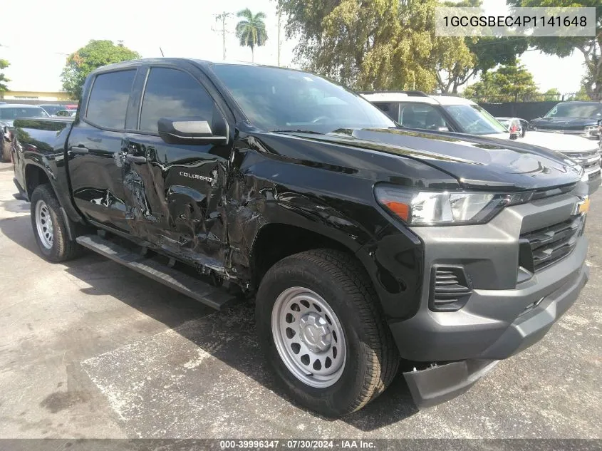 2023 Chevrolet Colorado