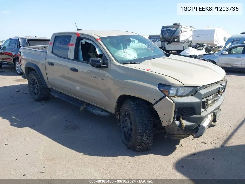 2023 Chevrolet Colorado