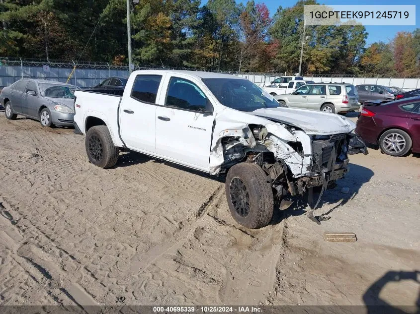 2023 Chevrolet Colorado