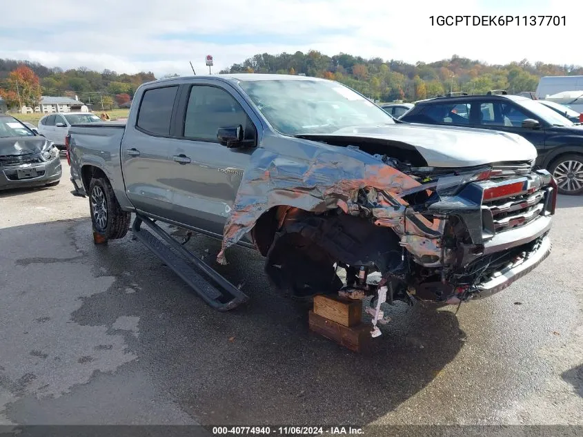 2023 Chevrolet Colorado