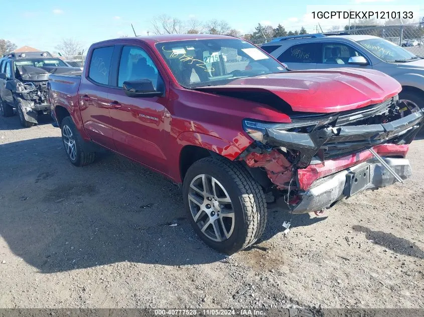 2023 Chevrolet Colorado