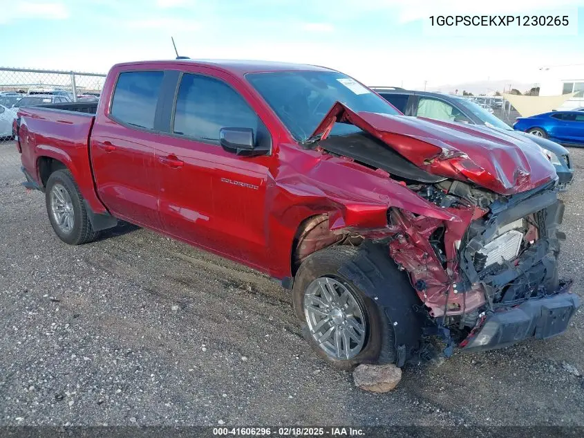 2023 Chevrolet Colorado