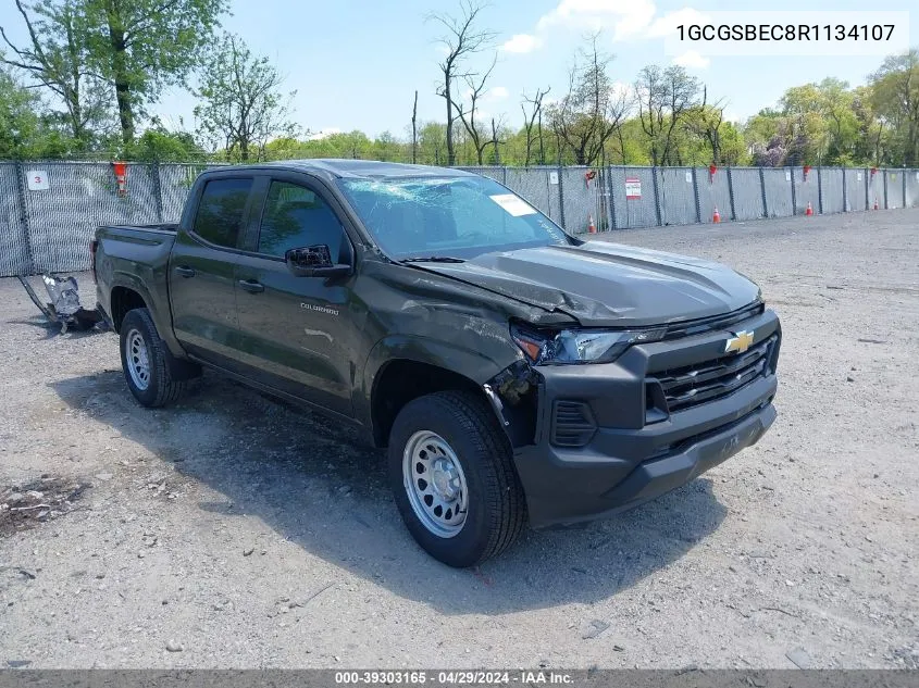 2024 Chevrolet Colorado