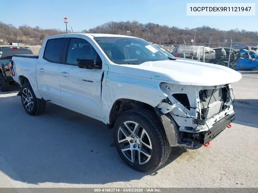 2024 Chevrolet Colorado