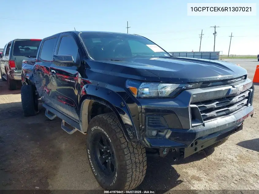 2024 Chevrolet Colorado