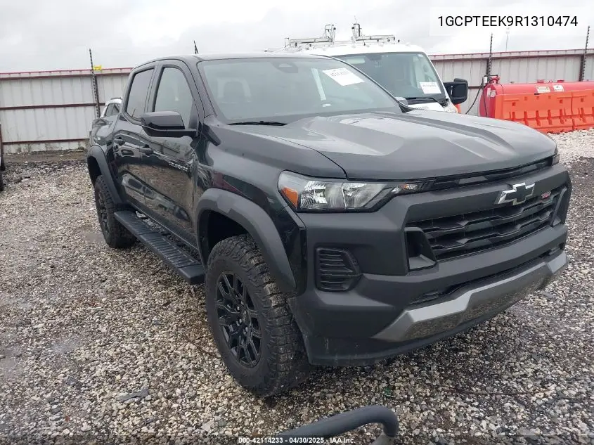 2024 Chevrolet Colorado