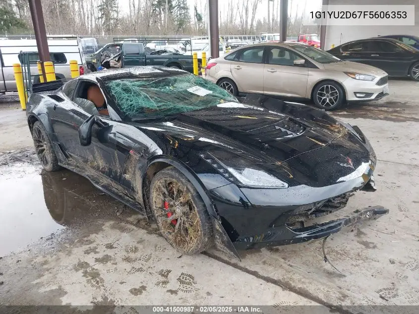 2015 Chevrolet Corvette