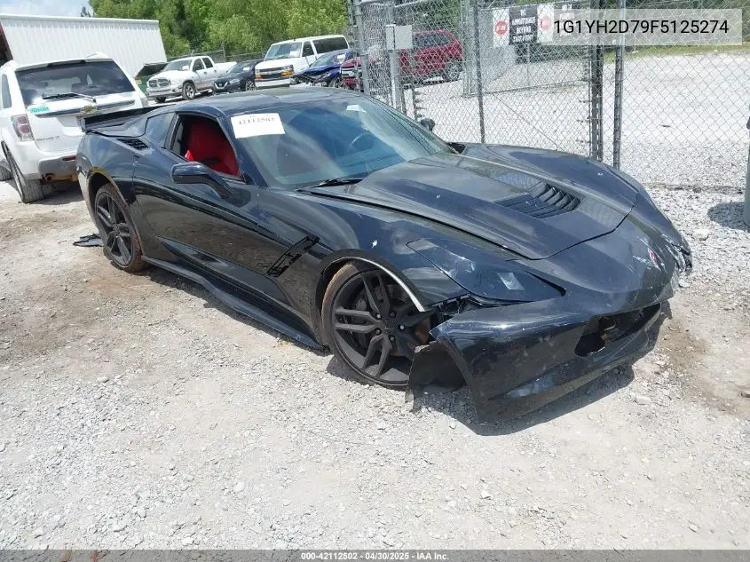 2015 Chevrolet Corvette