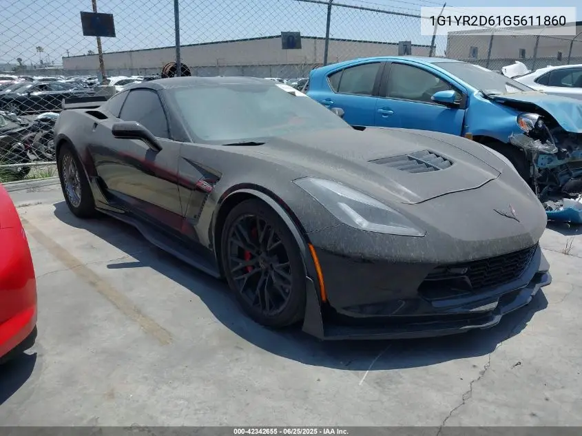 2016 Chevrolet Corvette