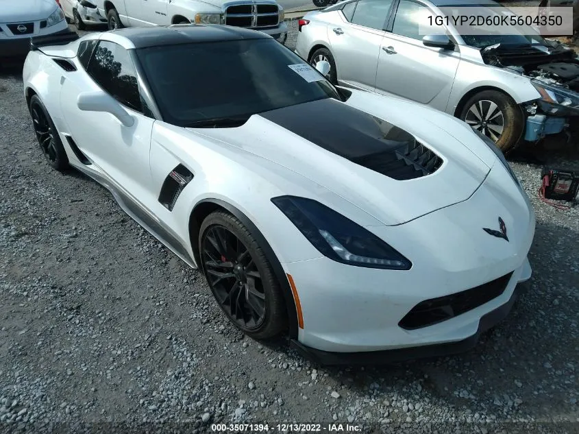 2019 Chevrolet Corvette