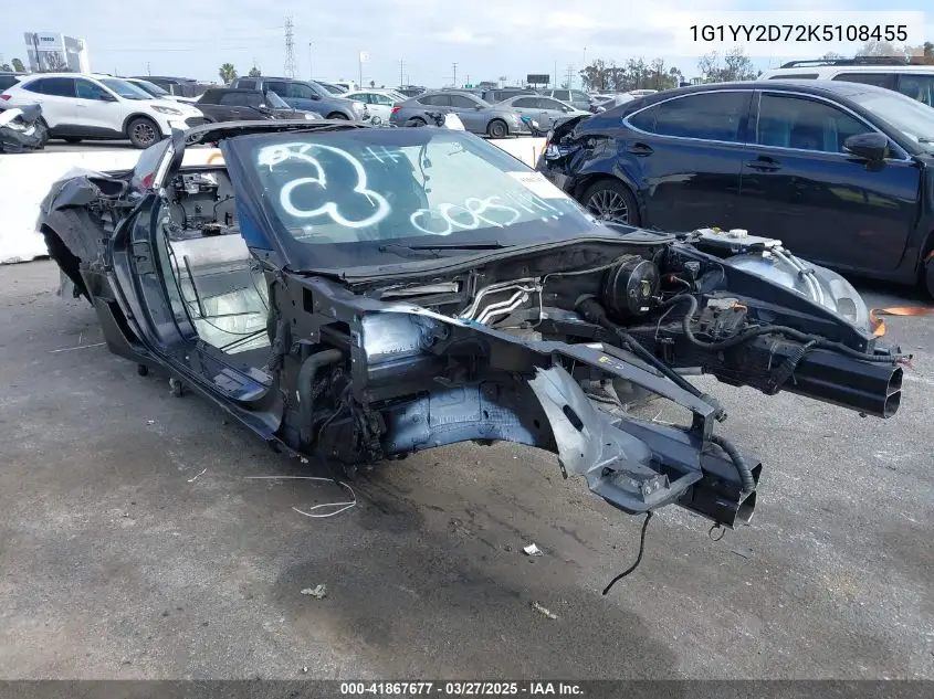2019 Chevrolet Corvette