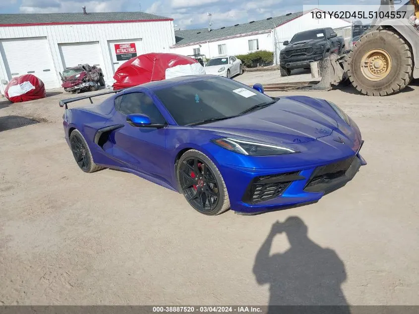2020 Chevrolet Corvette