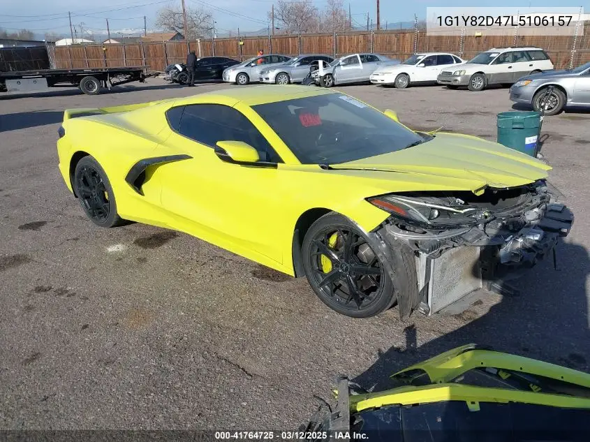 2020 Chevrolet Corvette