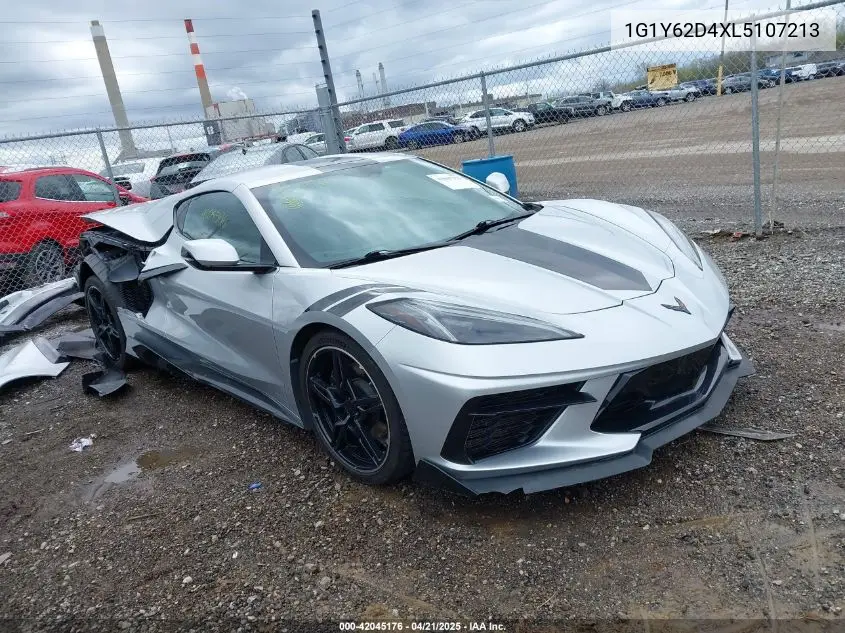 2020 Chevrolet Corvette