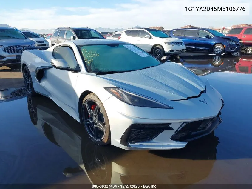 2021 Chevrolet Corvette
