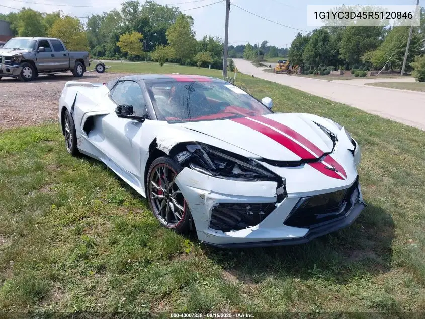 2024 Chevrolet Corvette