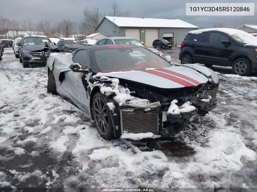 2024 Chevrolet Corvette