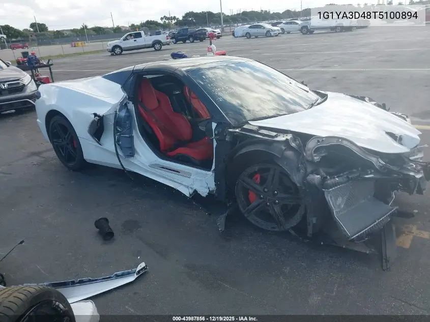 2026 Chevrolet Corvette