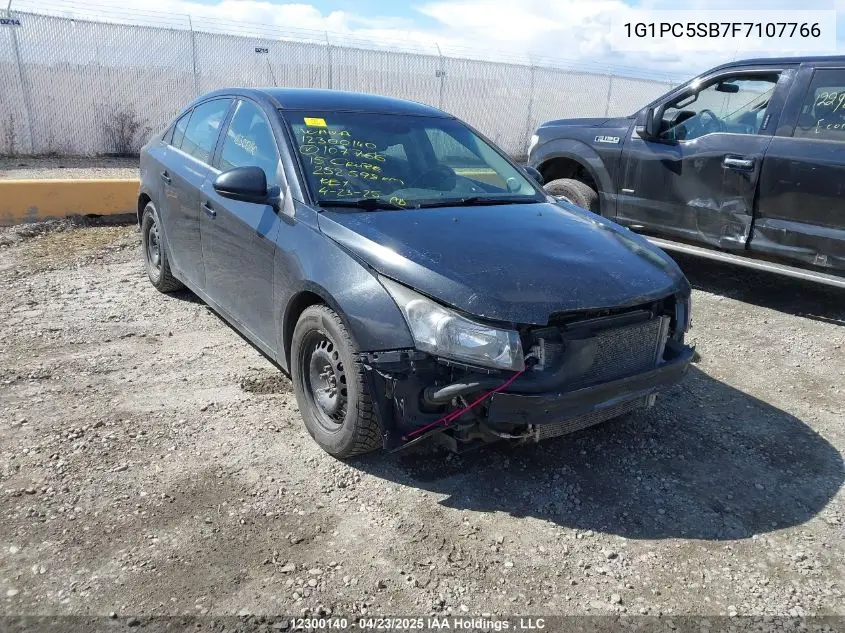 2015 Chevrolet Cruze