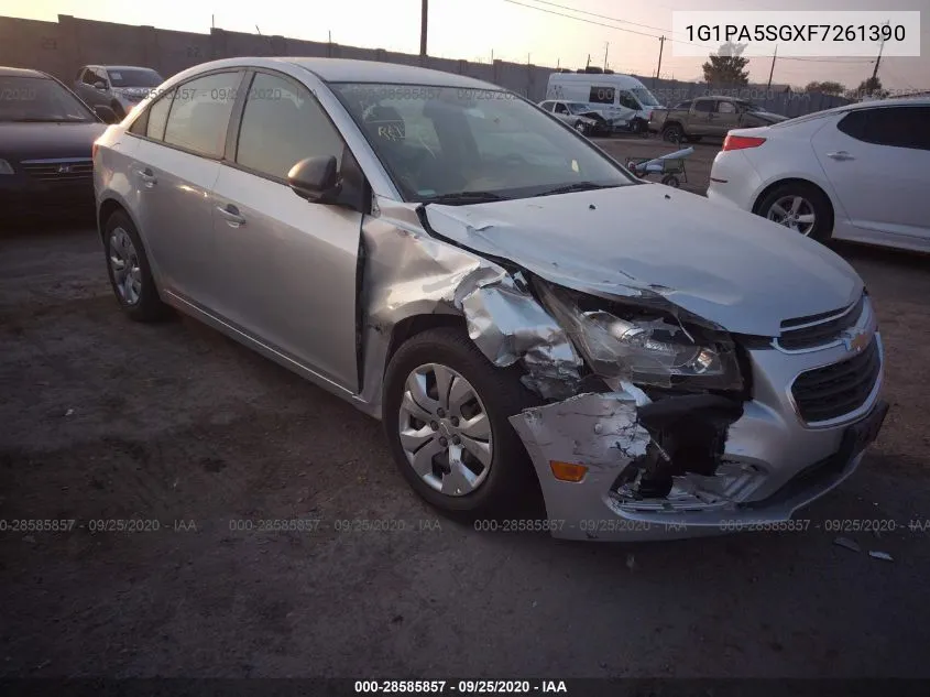 2015 Chevrolet Cruze