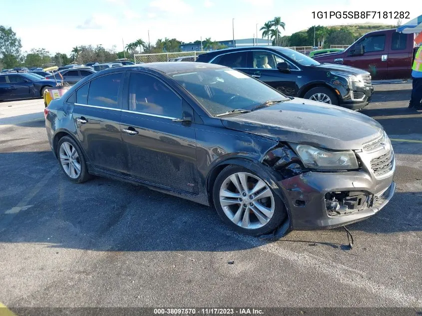 2015 Chevrolet Cruze