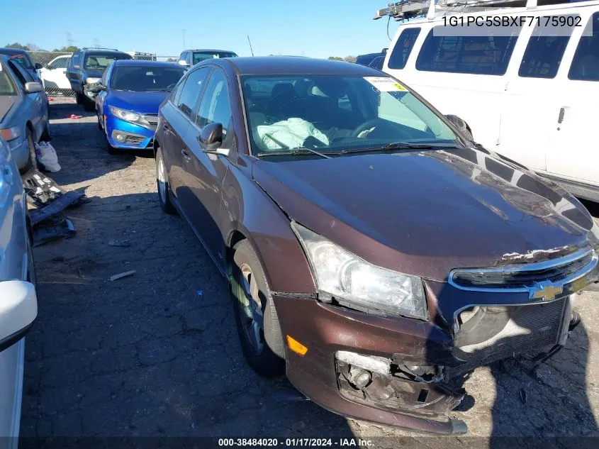 2015 Chevrolet Cruze