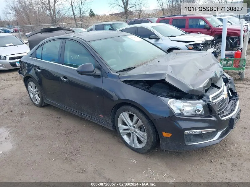 2015 Chevrolet Cruze