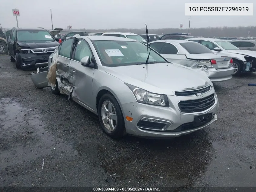 2015 Chevrolet Cruze