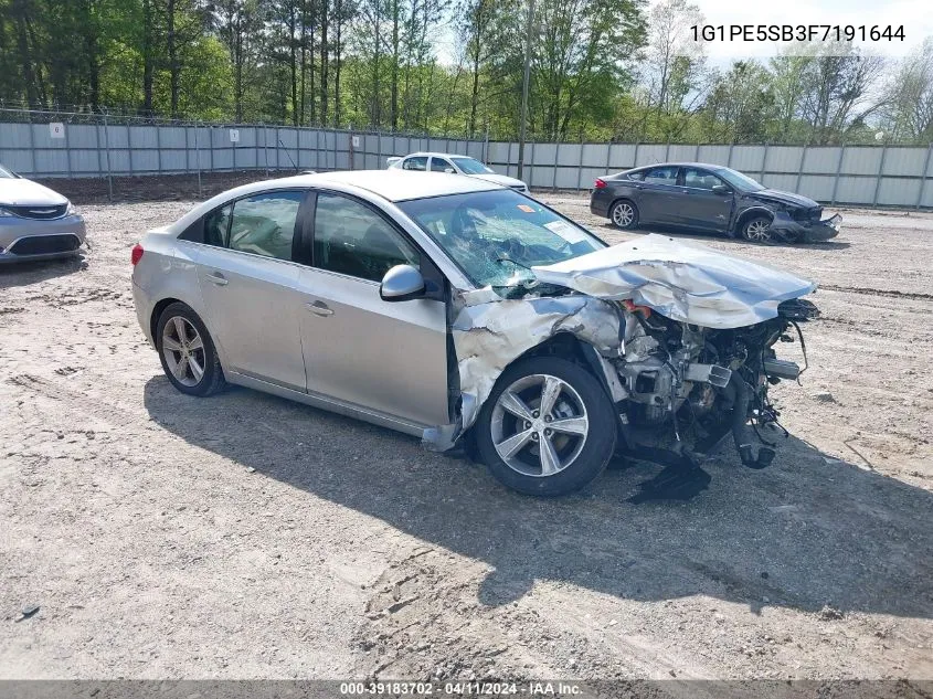 2015 Chevrolet Cruze
