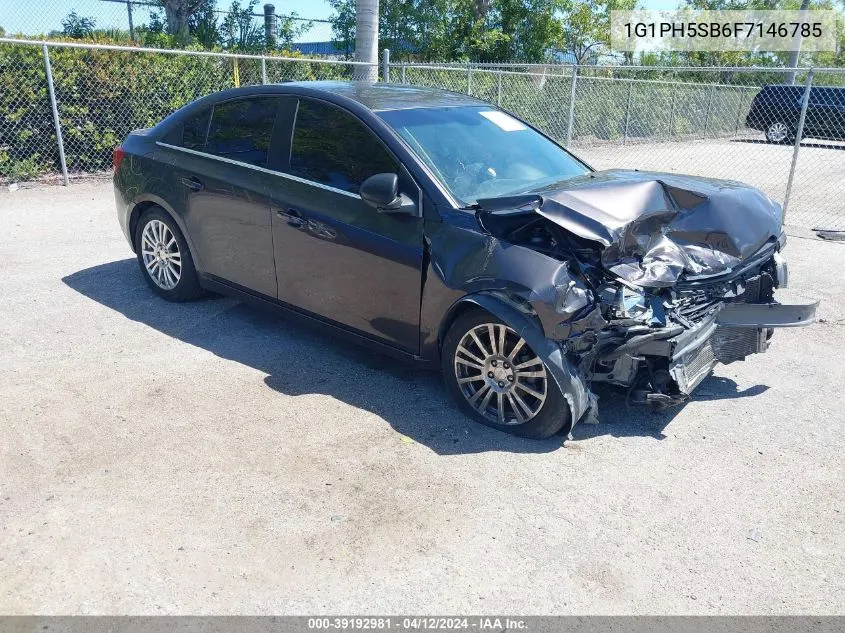 2015 Chevrolet Cruze