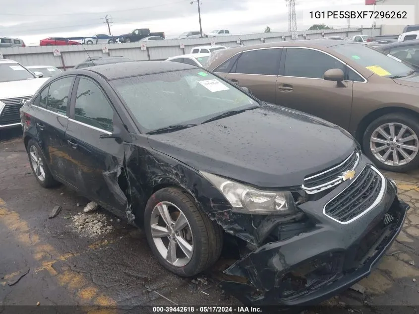 2015 Chevrolet Cruze