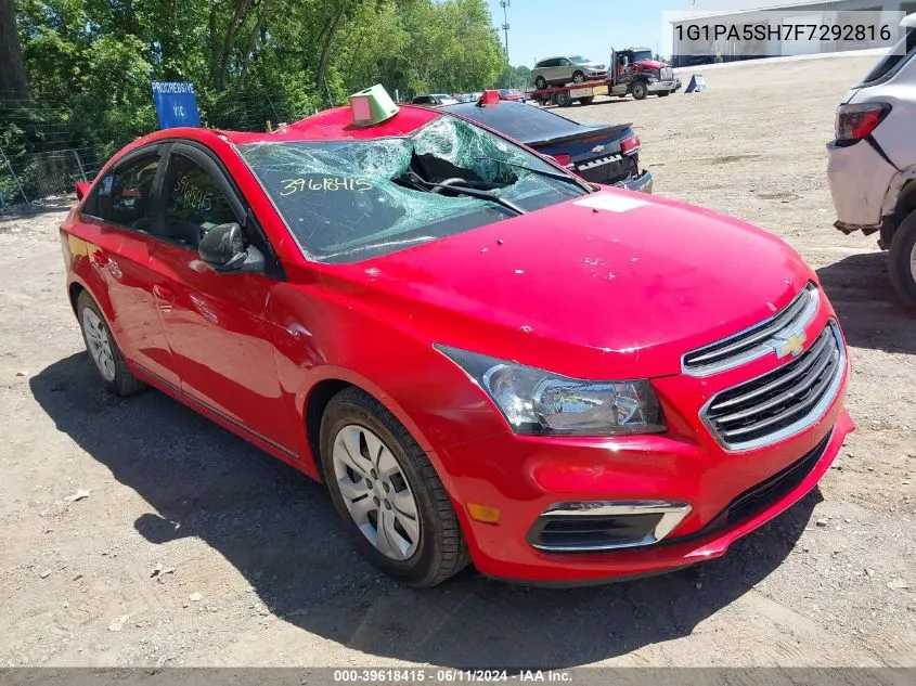 2015 Chevrolet Cruze