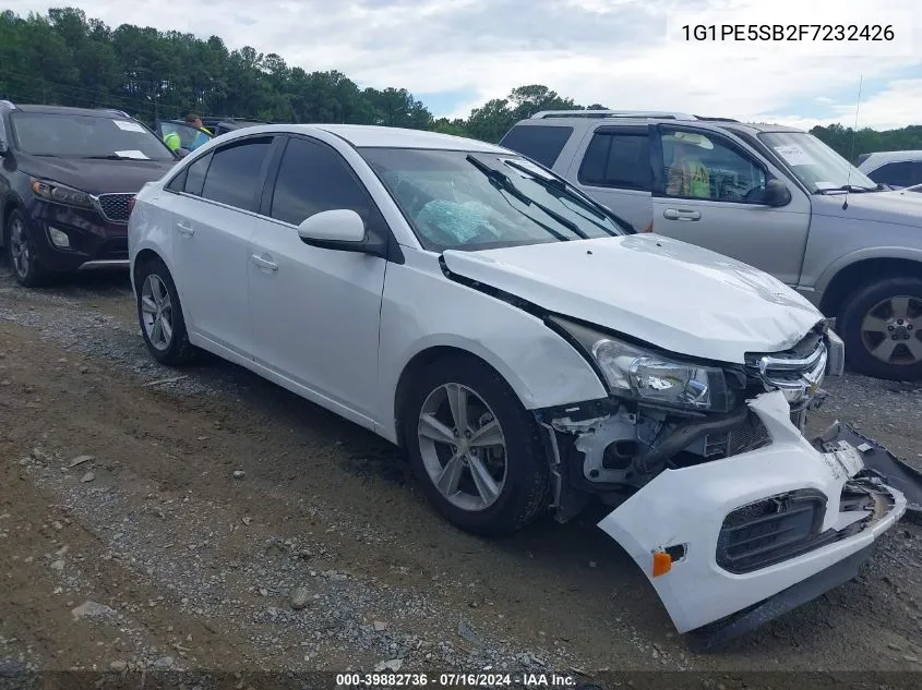 2015 Chevrolet Cruze