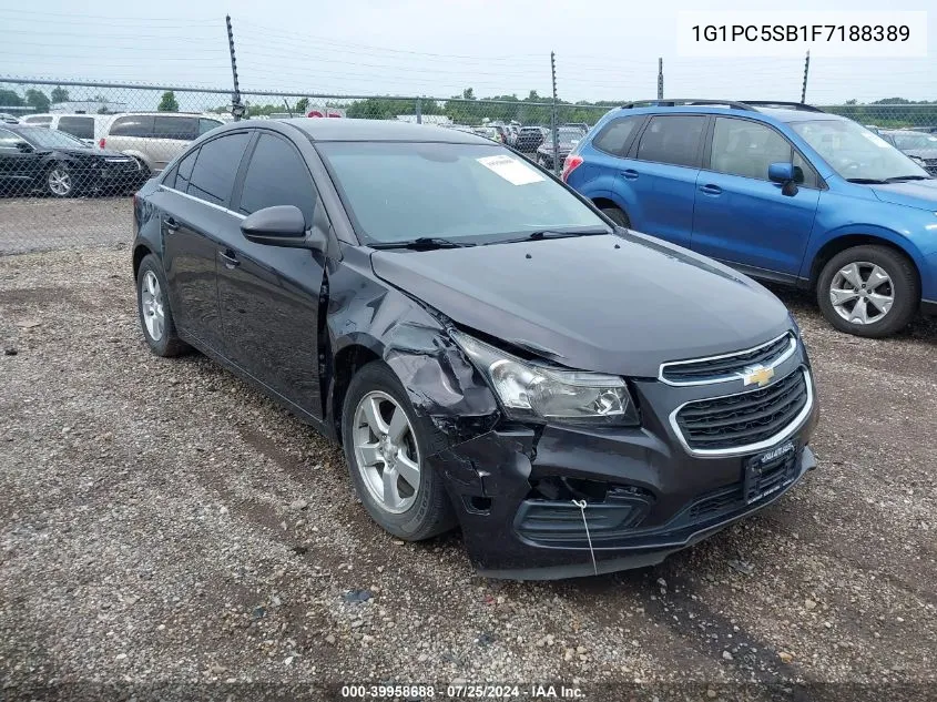 2015 Chevrolet Cruze
