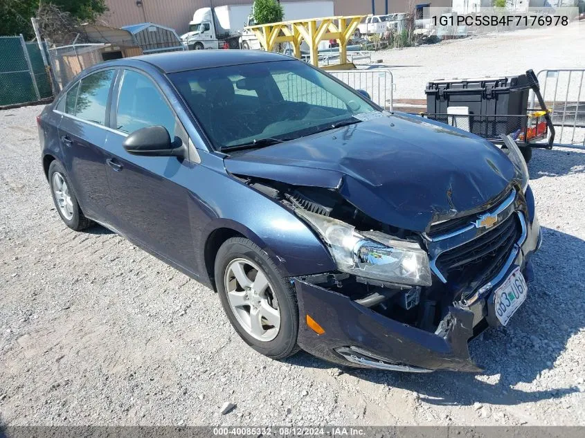 2015 Chevrolet Cruze