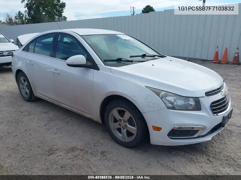 2015 Chevrolet Cruze